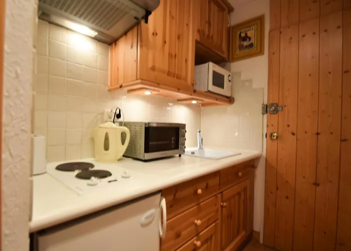 Le France - 2/3 Pers - Le France - 953fr - Plagne Centre Mae-1814 Апартаменты *