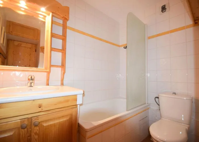 Апартаменты Le France - 2/3 Pers - Le France - 953fr - Plagne Centre Mae-1814 Ла-Плань