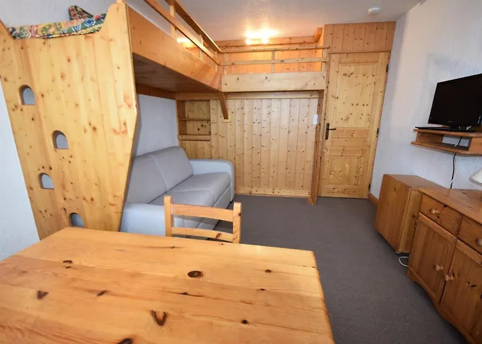 Le France - 2/3 Pers - Le France - 953fr - Plagne Centre Mae-1814