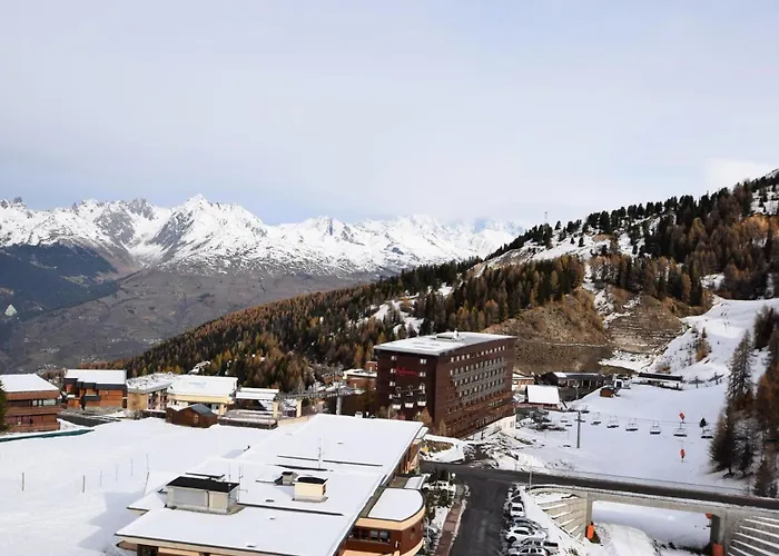 Le France - 2/3 Pers - Le France - 953fr - Plagne Centre Mae-1814 * La Plagne